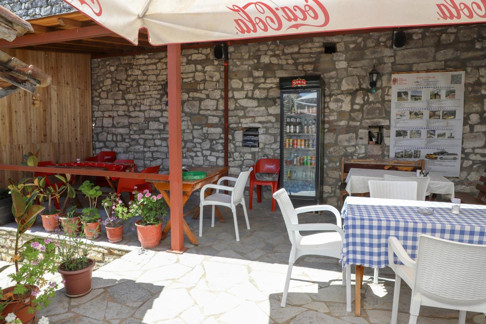 Guest House Vasili Berat Dış mekan fotoğraf