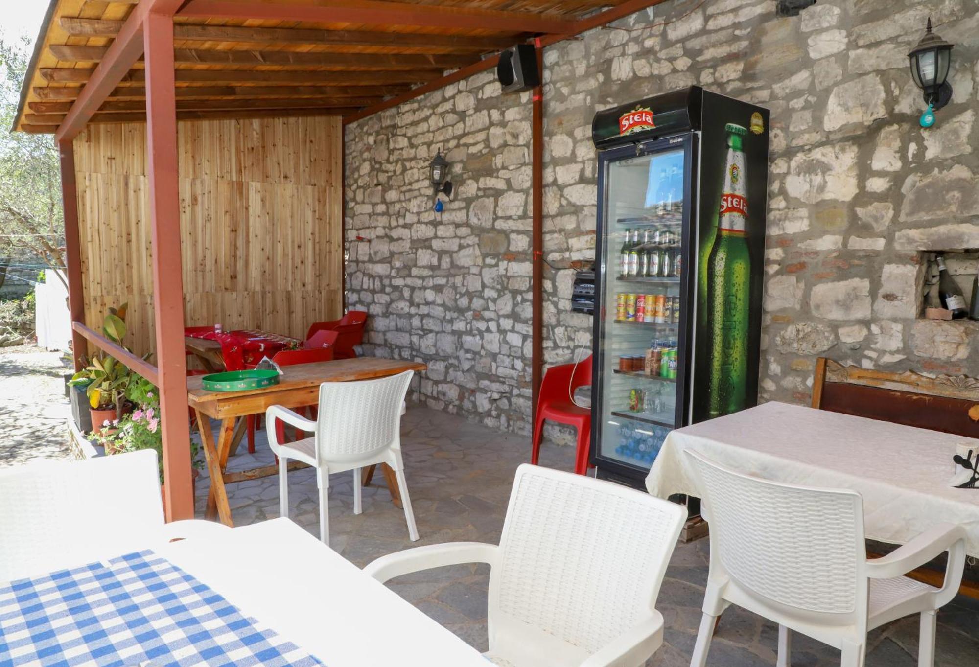 Guest House Vasili Berat Dış mekan fotoğraf