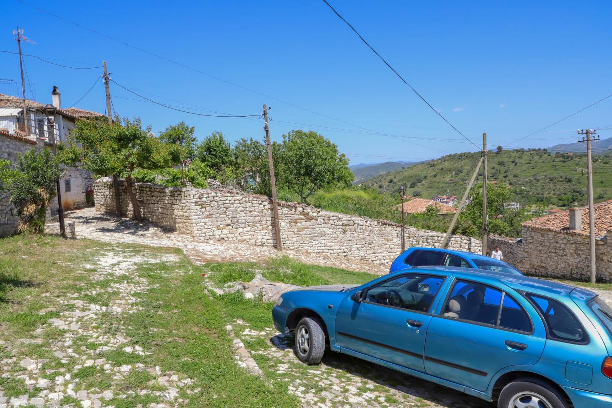 Guest House Vasili Berat Dış mekan fotoğraf