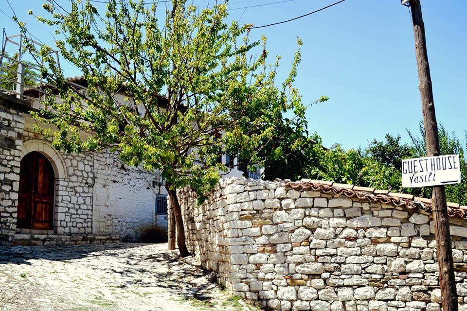 Guest House Vasili Berat Dış mekan fotoğraf