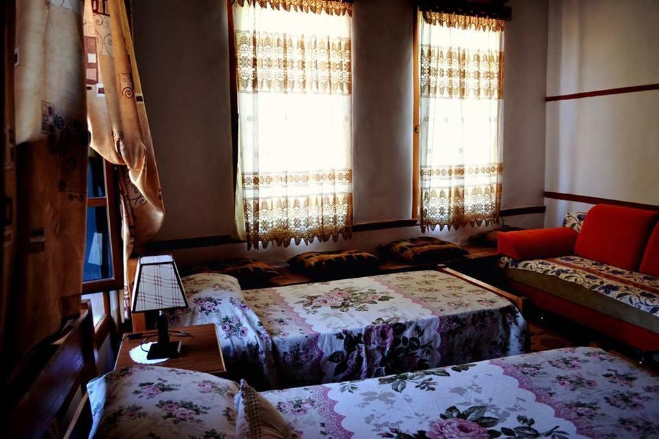 Guest House Vasili Berat Dış mekan fotoğraf